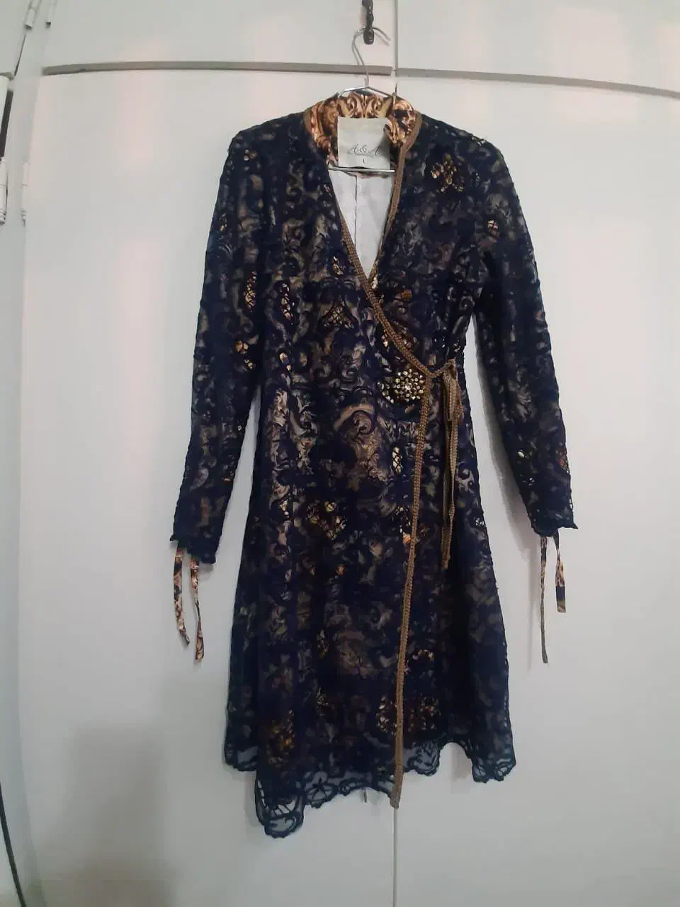 مانتو مجلسی|لباس|الوند, |دیوار