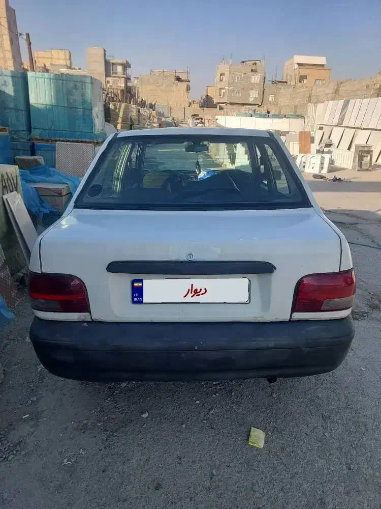 فروش ماشین|خودرو سواری و وانت|تهران, امیریه|دیوار