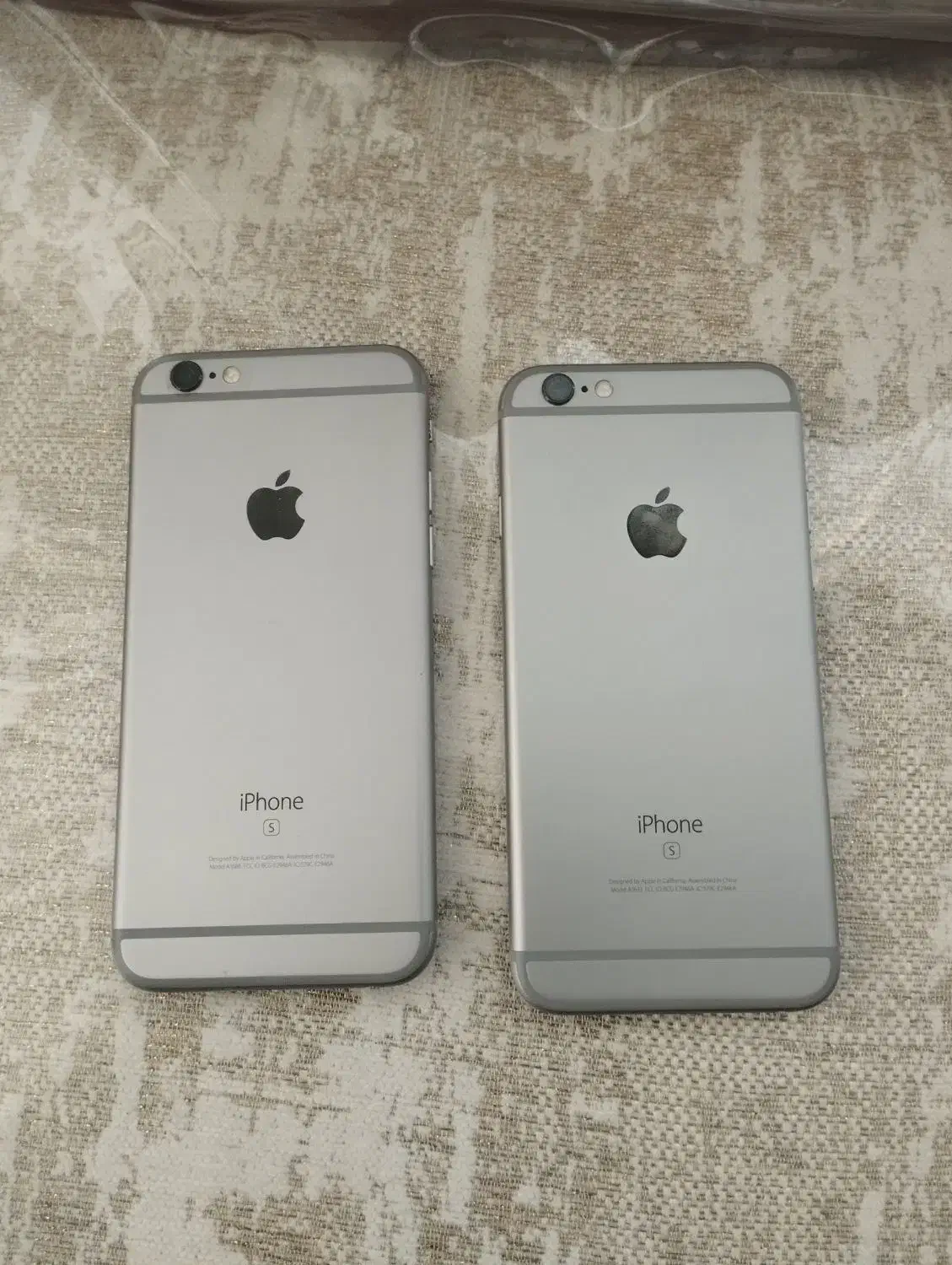اپل iPhone 6s با حافظهٔ ۱۶ گیگابایت|موبایل|مشهد, امام خمینی|دیوار