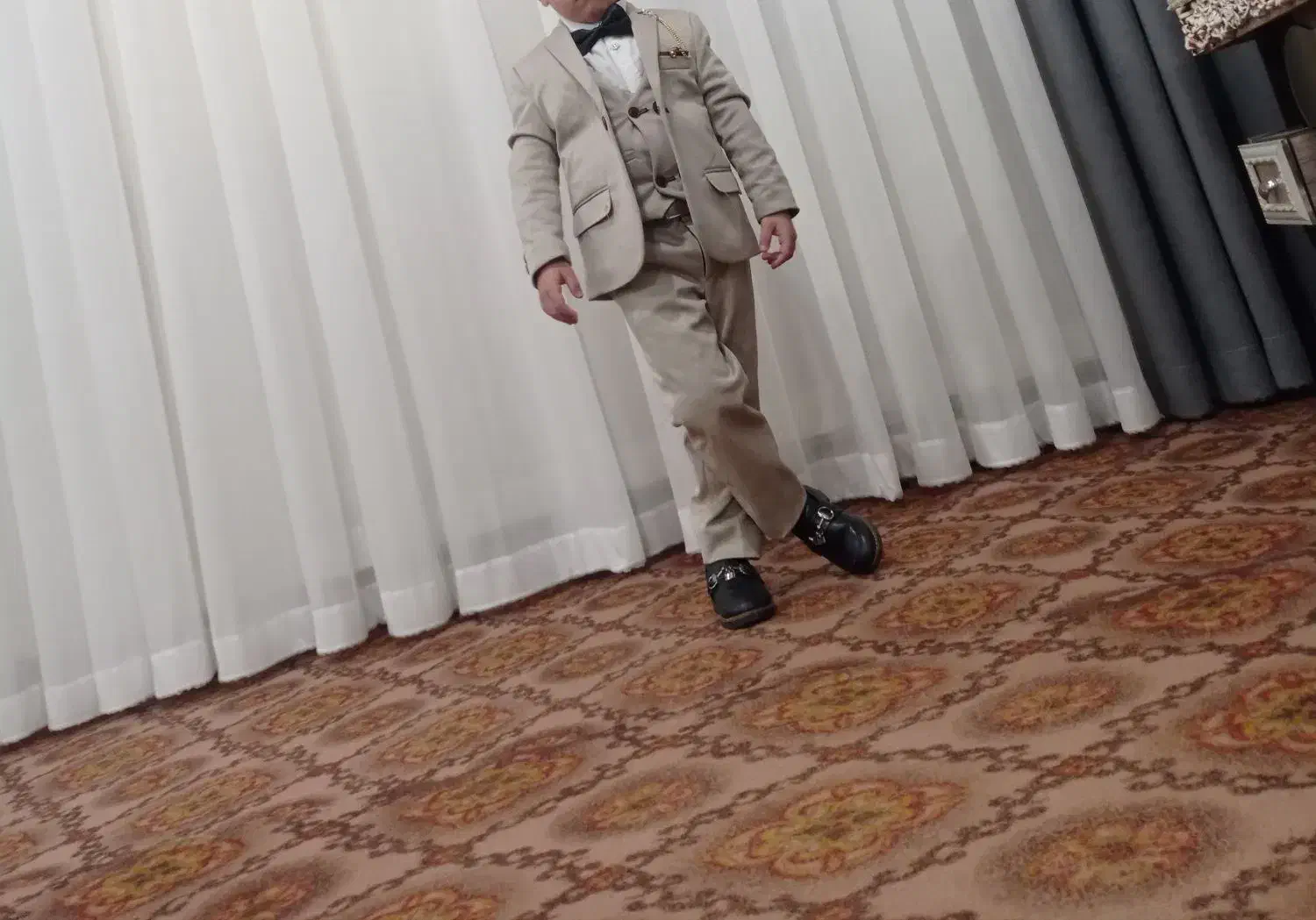 کت شلوار بچه گانه|لباس|پارسآباد, |دیوار