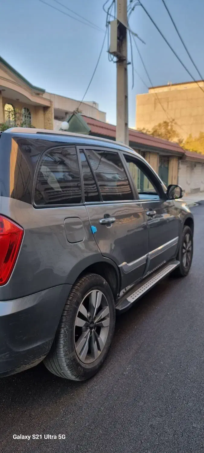 ام وی ام x33s نیوفیس مدل ۹۹|خودرو سواری و وانت|ارومیه, |دیوار