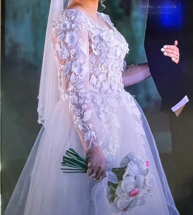 لباس عروس|لباس|هشتگرد, فاز ۷ مهستان|دیوار