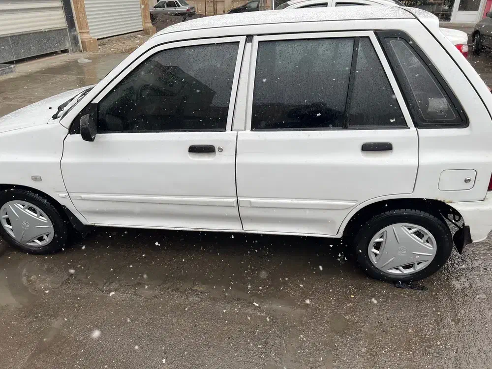 فروش پراید 111 مدل 94|خودرو سواری و وانت|تبریز, |دیوار