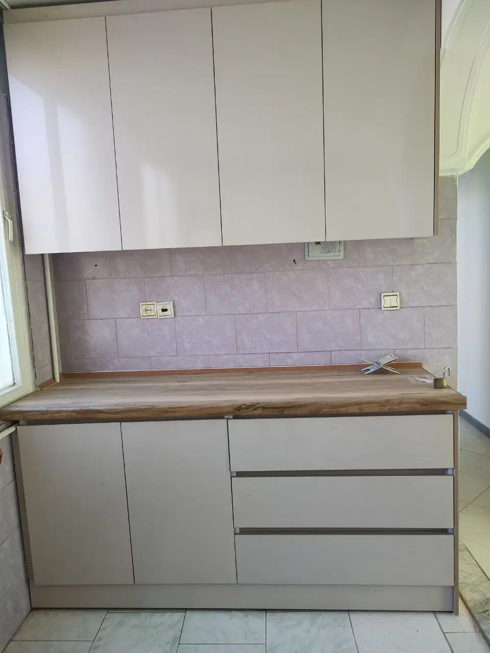 رهن کامل یا رهن و اجاره واحد ۶۷ متری|اجارهٔ آپارتمان|کرج, شهرک فهمیده|دیوار