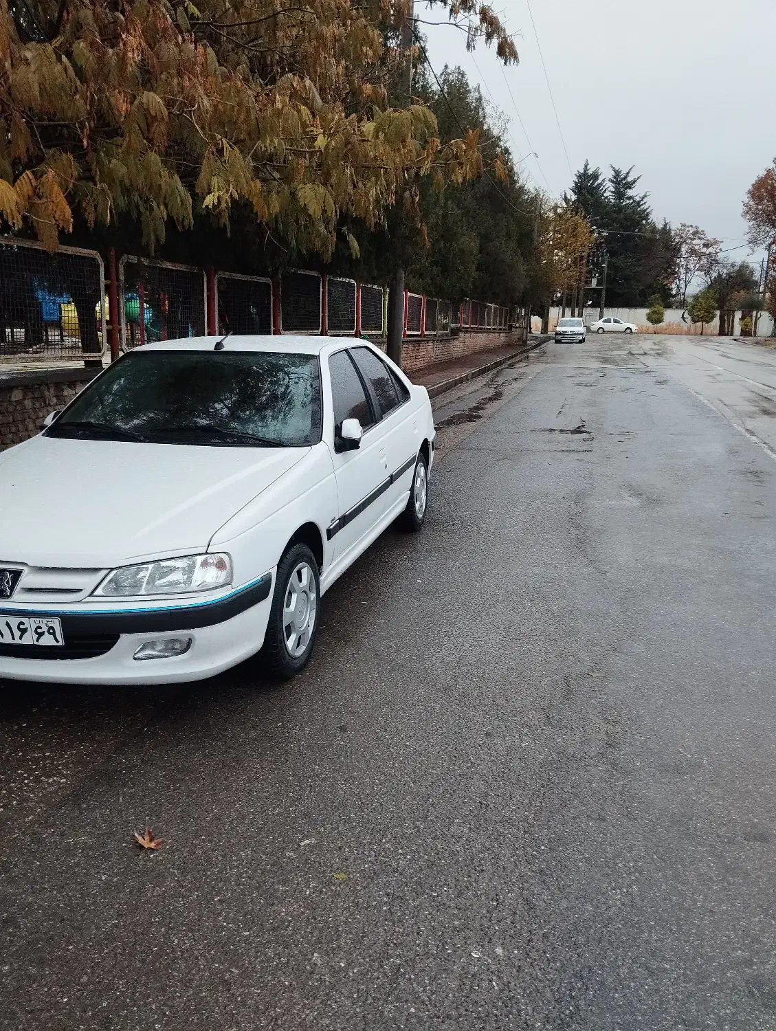 پژو پارس تیو فایو tu5|خودرو سواری و وانت|گنبد کاووس, |دیوار