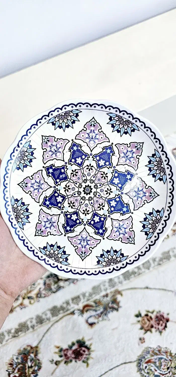 ظرف مقصود|ظروف سرو و پذیرایی|گرگان, |دیوار