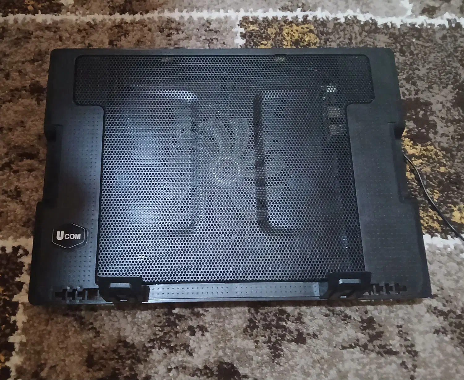 کول پد لپتاپ معاوضه با ایرپاد|قطعات و لوازم جانبی رایانه|تبریز, |دیوار