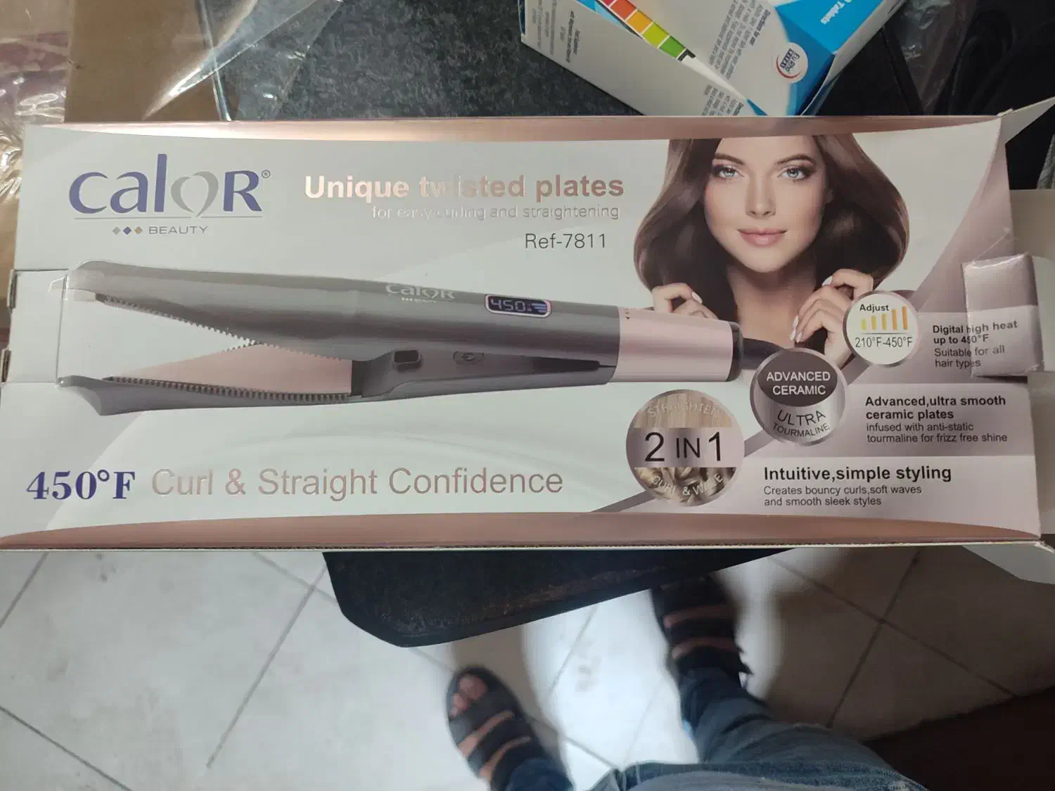 اتوموبرقی ۲کاره آکبند|آرایشی، بهداشتی، درمانی|قزوین, |دیوار