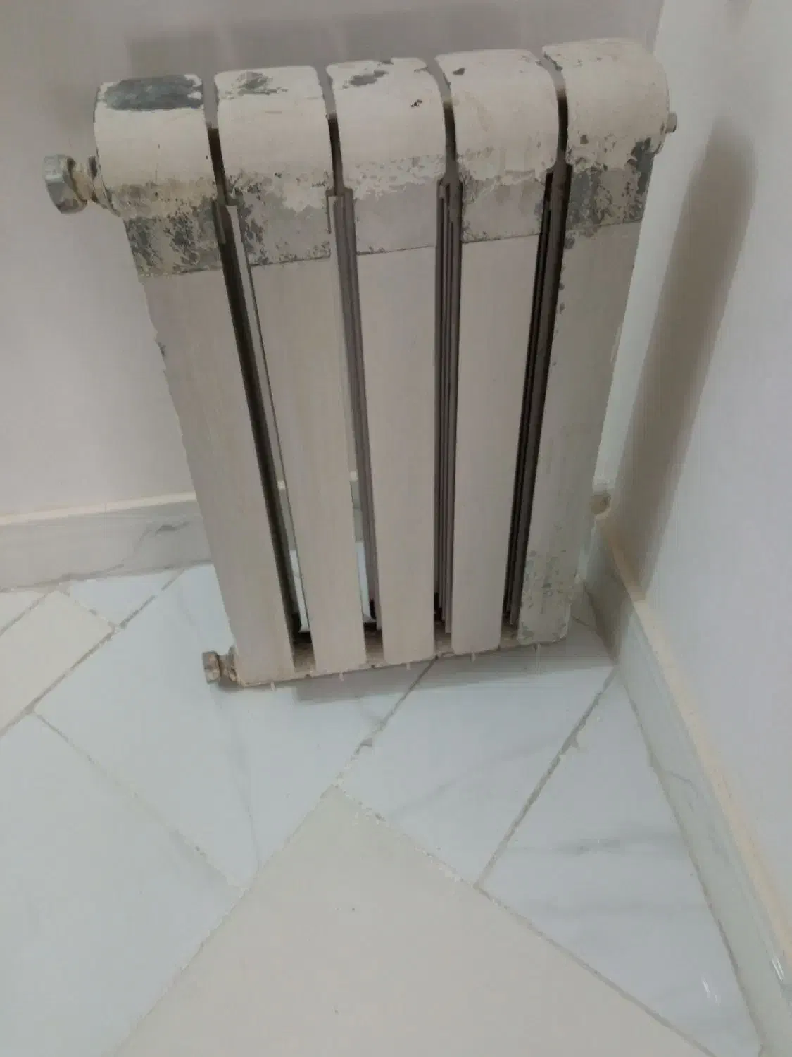 رادیاتور آلومینیومی ۵ پر|آبگرمکن، پکیج، شوفاژ|تهران, سازمان آب|دیوار