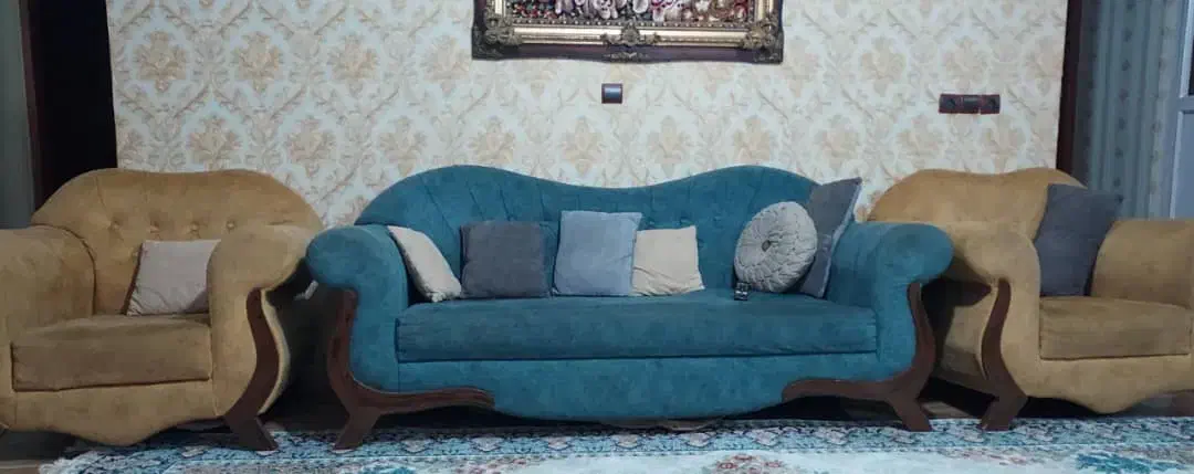 مبل|مبلمان خانگی و میز عسلی|رشت, اسماعیل آباد|دیوار