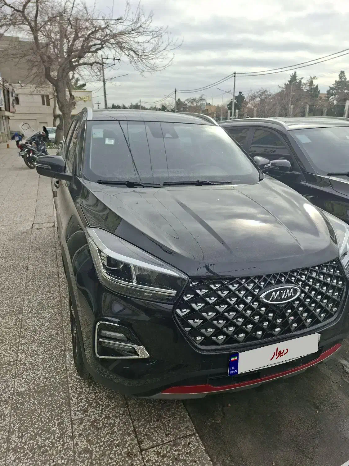 ایکس ۵۵ مدل ۱۴۰۴|خودرو سواری و وانت|مشهد, فتح المبین|دیوار