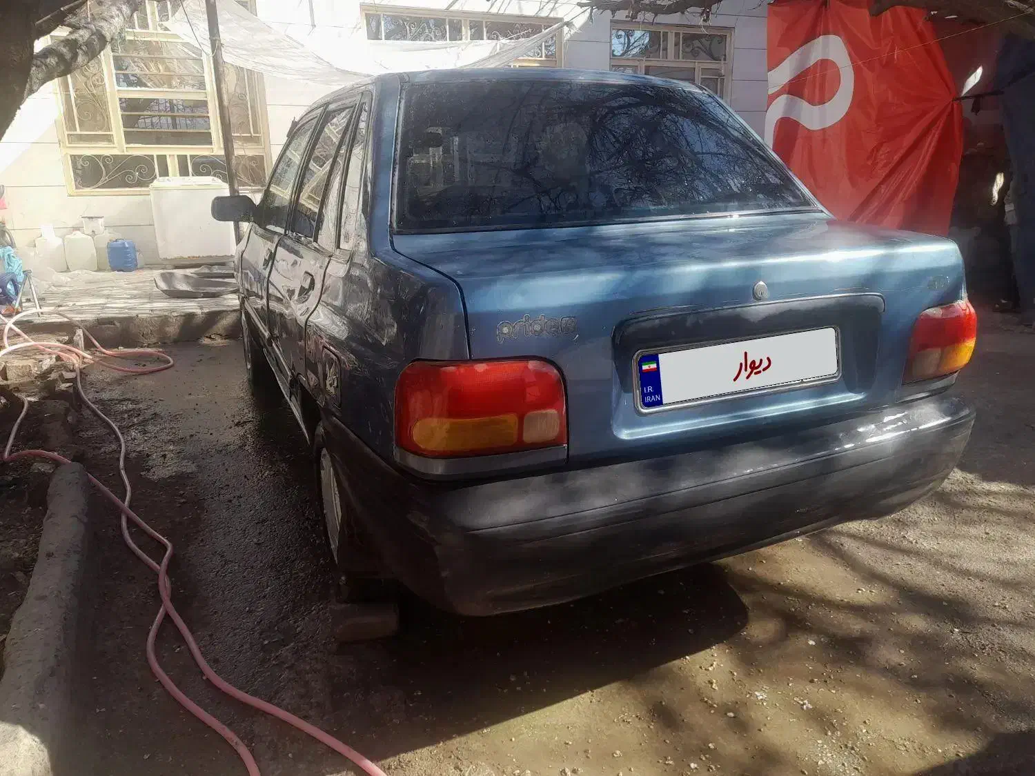 پراید صبا|خودرو سواری و وانت|نیشابور, مازول|دیوار