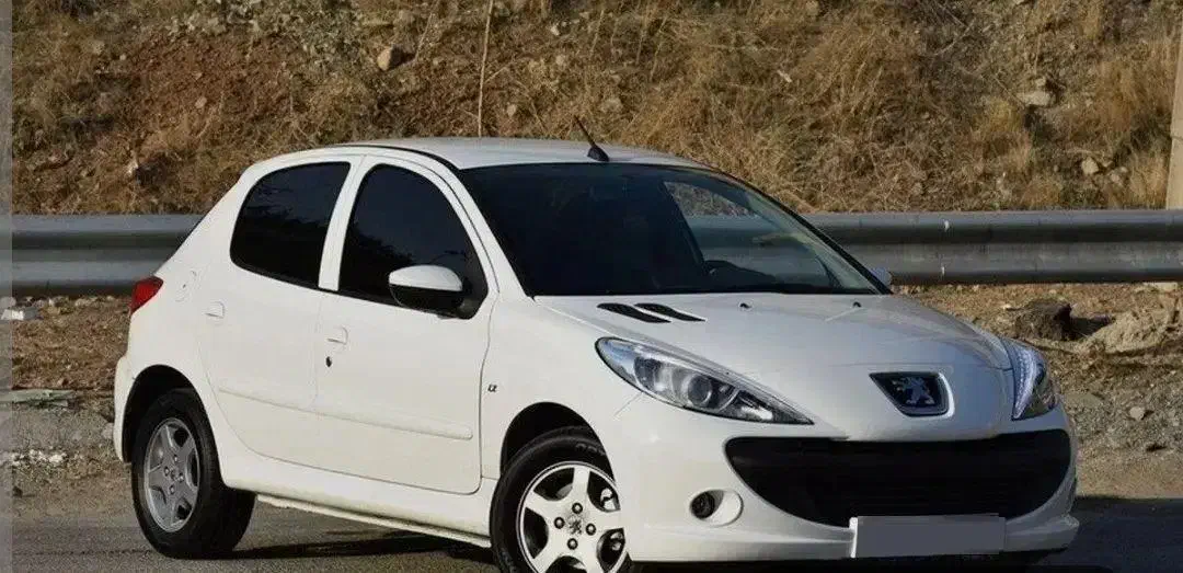 حواله 207|خودرو سواری و وانت|یاسوج, |دیوار