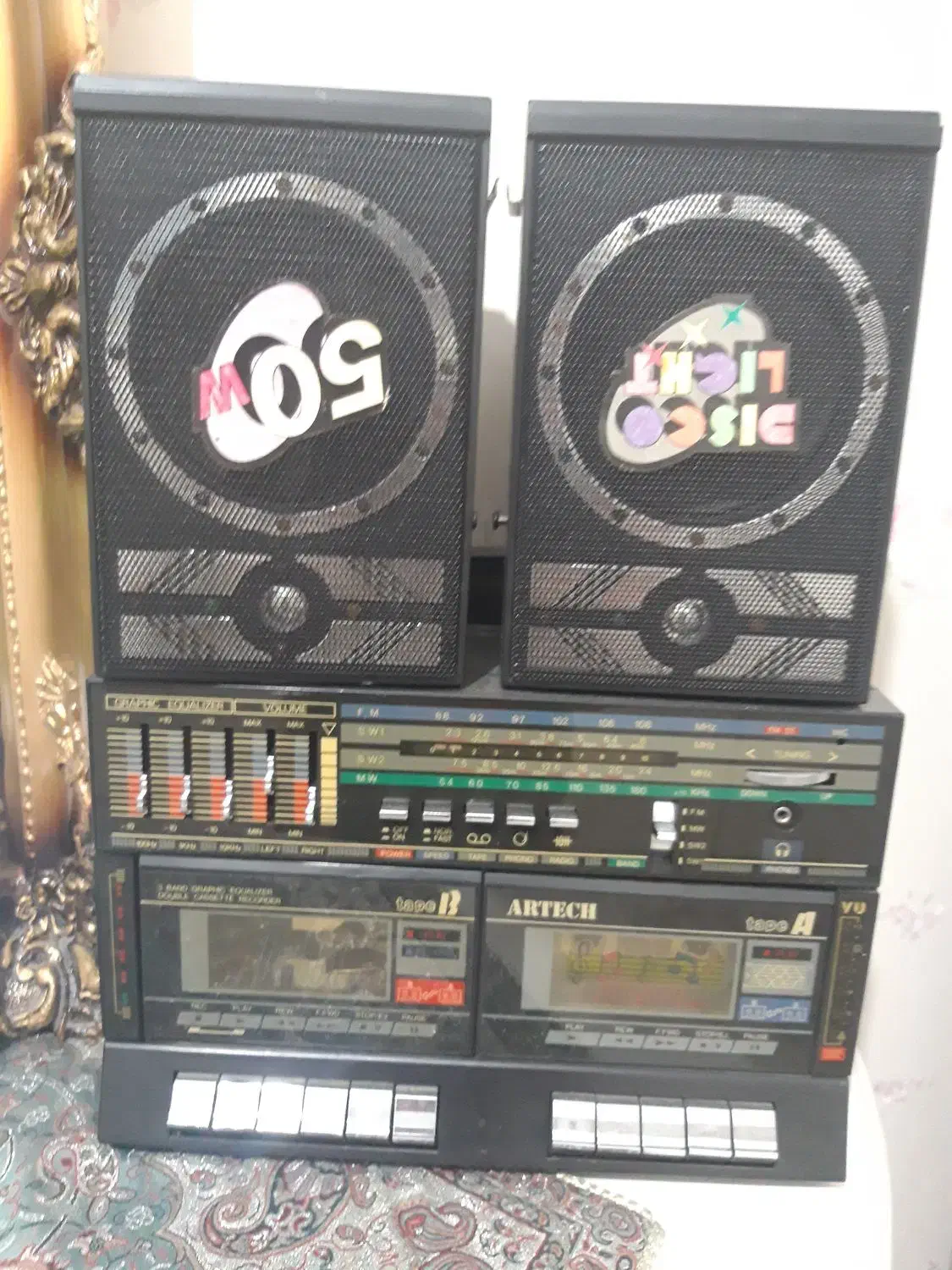 ضبط|سیستم صوتی خانگی|تهران, شهرک پرواز|دیوار