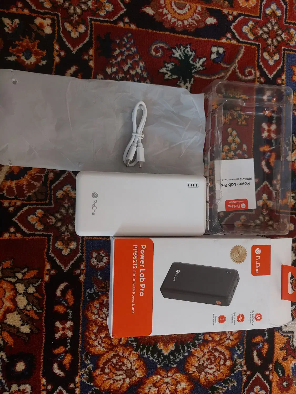 پاور بانک نونو آکبند|لوازم جانبی موبایل و تبلت|شهرکرد, |دیوار