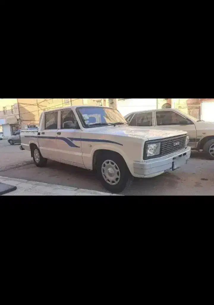 مزدا ۲۰۰۰ دوکابین|خودرو سواری و وانت|اندیمشک, |دیوار