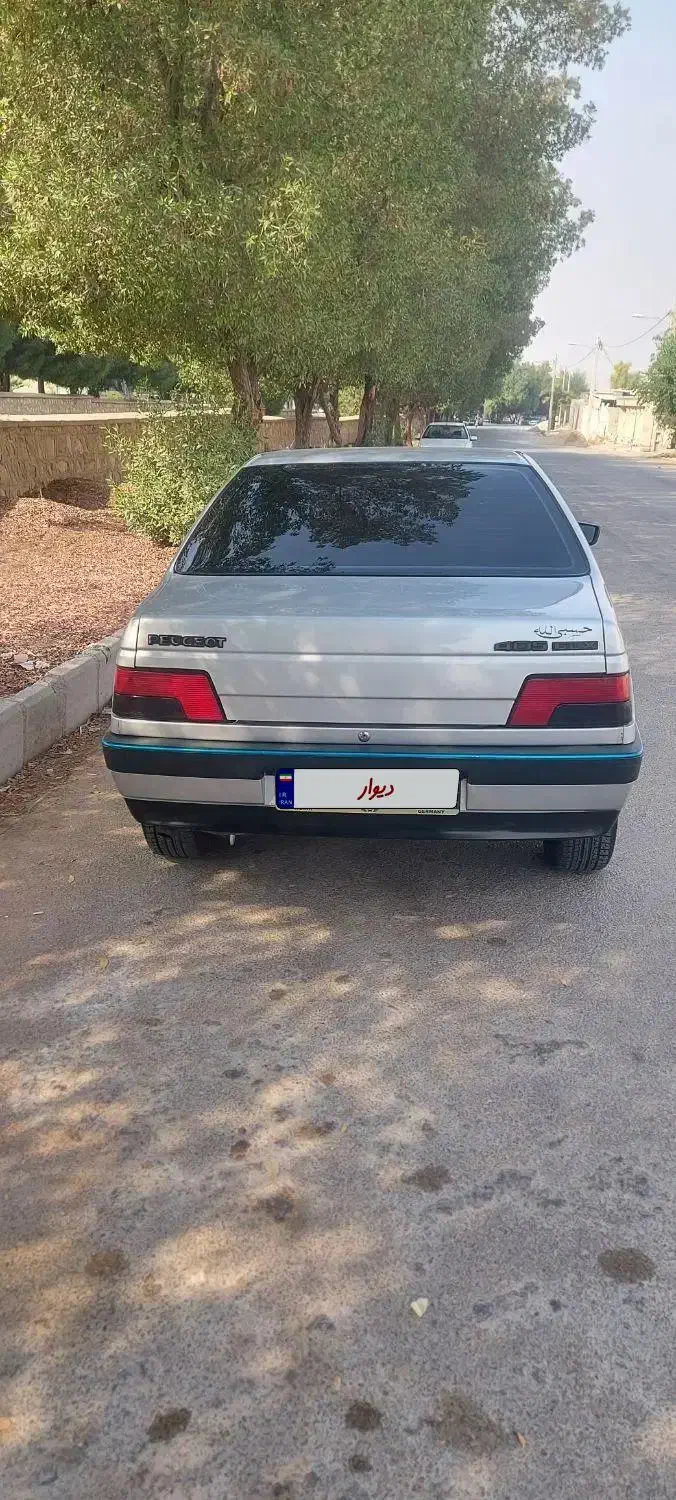 پژو مدل ۹۸ خانگی|خودرو سواری و وانت|برازجان, |دیوار