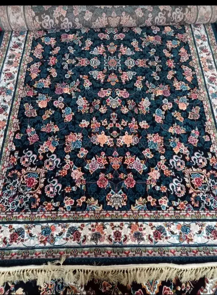 فرش ۶ متری|فرش|قزوین, |دیوار