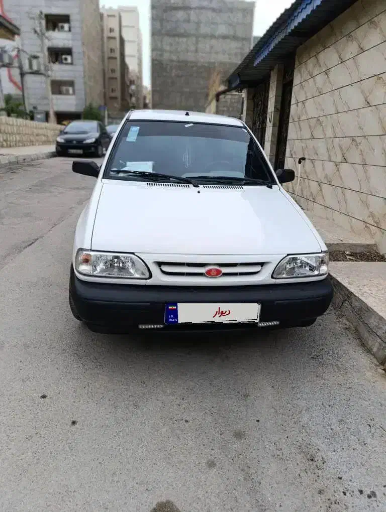 پرایدوانت ۱۴۰۳ درحد خشک|خودرو سواری و وانت|بندرعباس, |دیوار