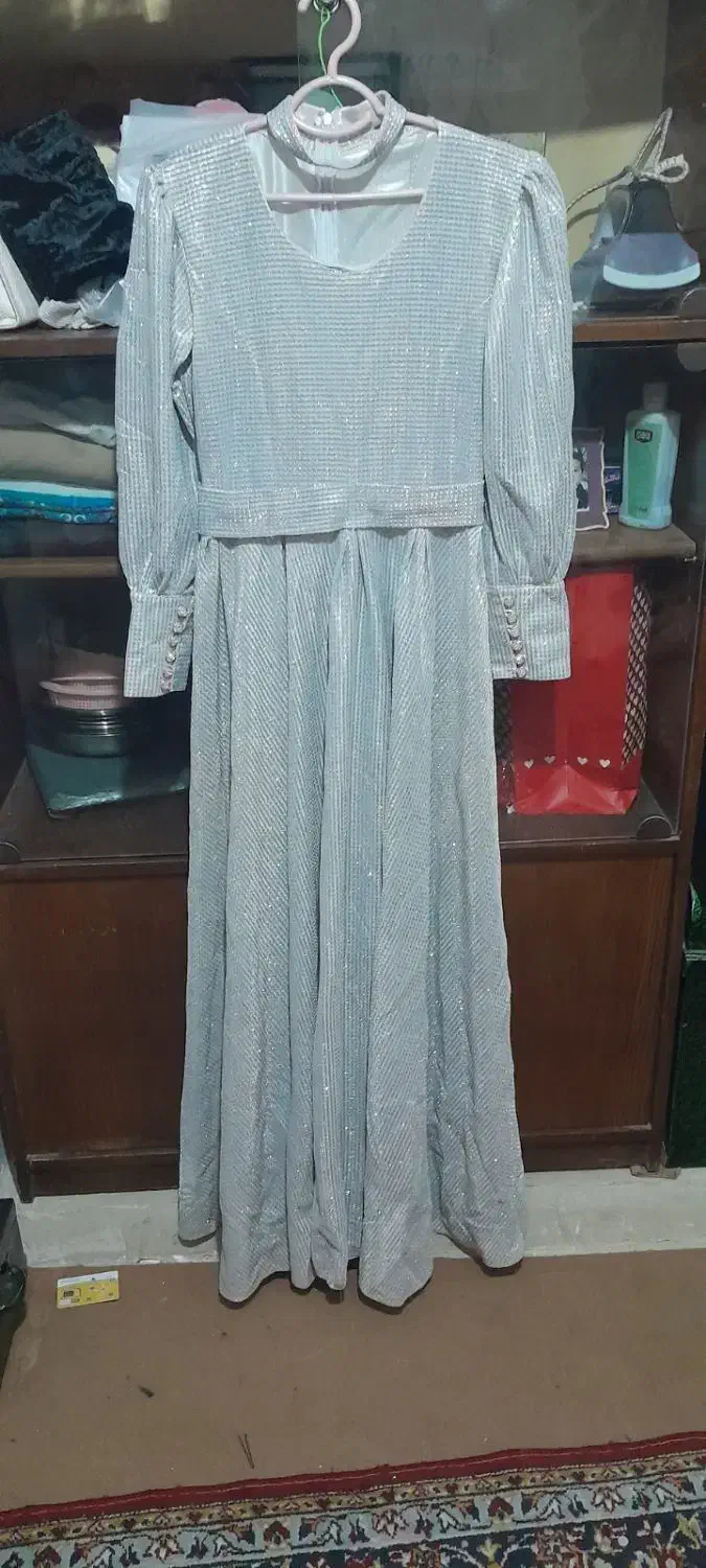 انوا لباس مجلسی و بیرونی|لباس|تنکمان, |دیوار