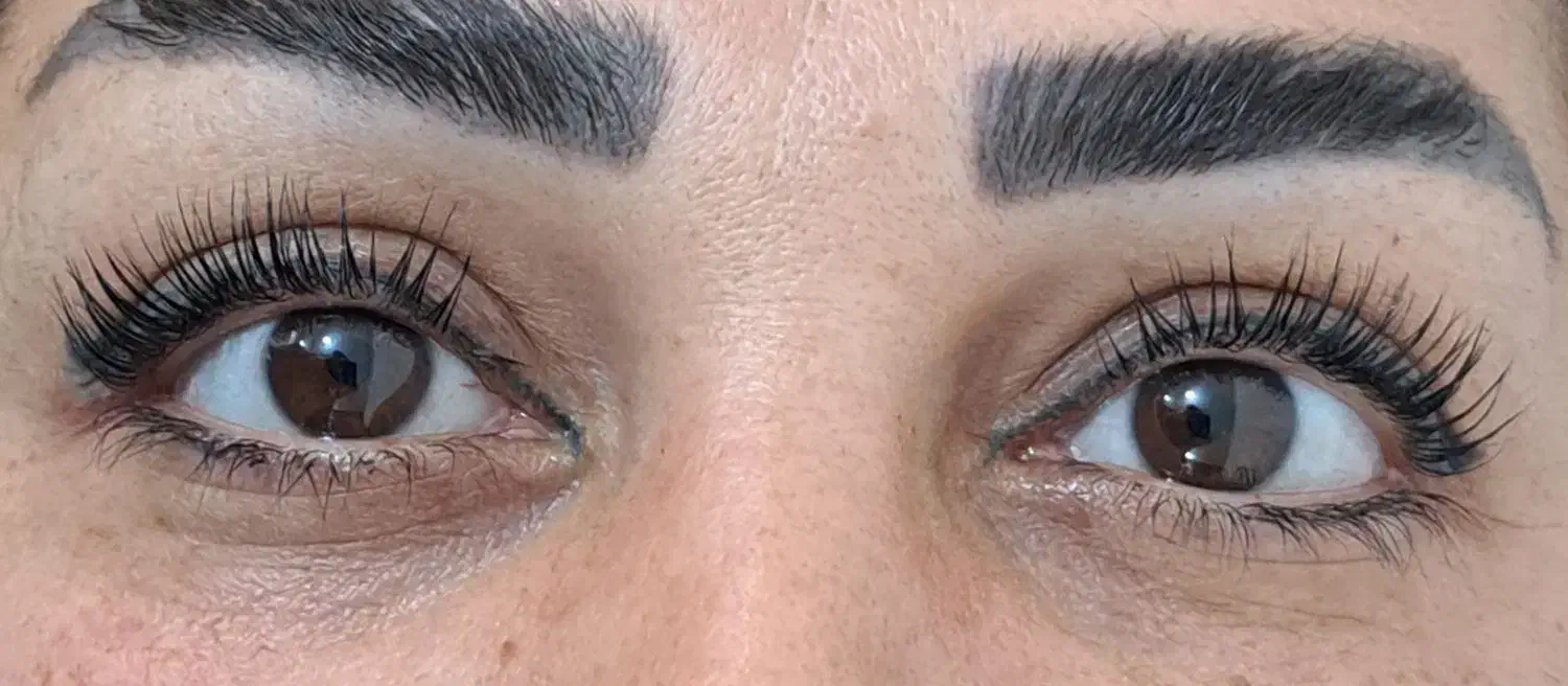 رایگان لیفت ‌مژه رایگان برای عکاسی پیج|خدمات آرایشگری و زیبایی|آمل, |دیوار