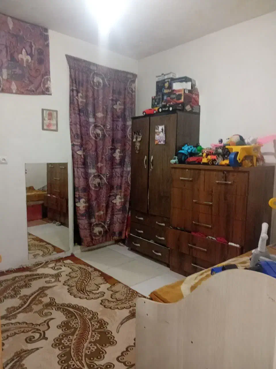 اجاره خانه ۷۵ متری کوی بهار|اجارهٔ آپارتمان|محمدشهر, کوی بهار|دیوار