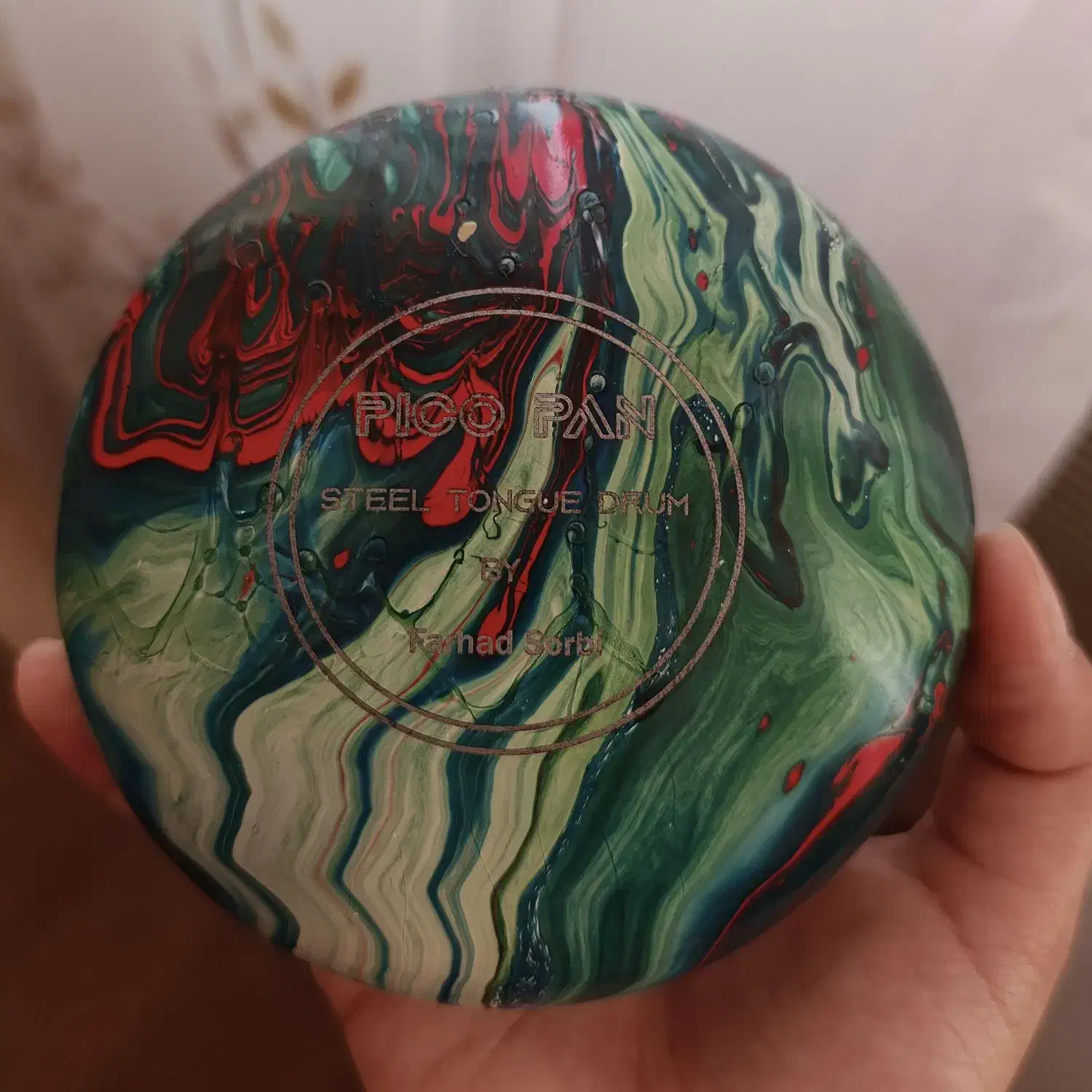 پیکوپن شش نت|درام و پرکاشن|ساری, |دیوار