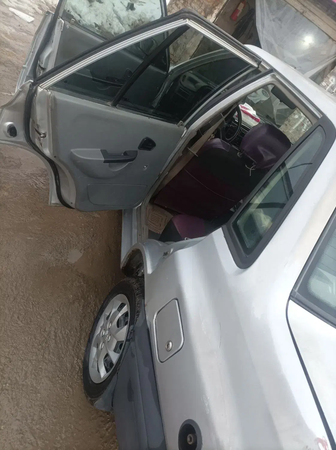 پراید|خودرو سواری و وانت|ارومیه, |دیوار