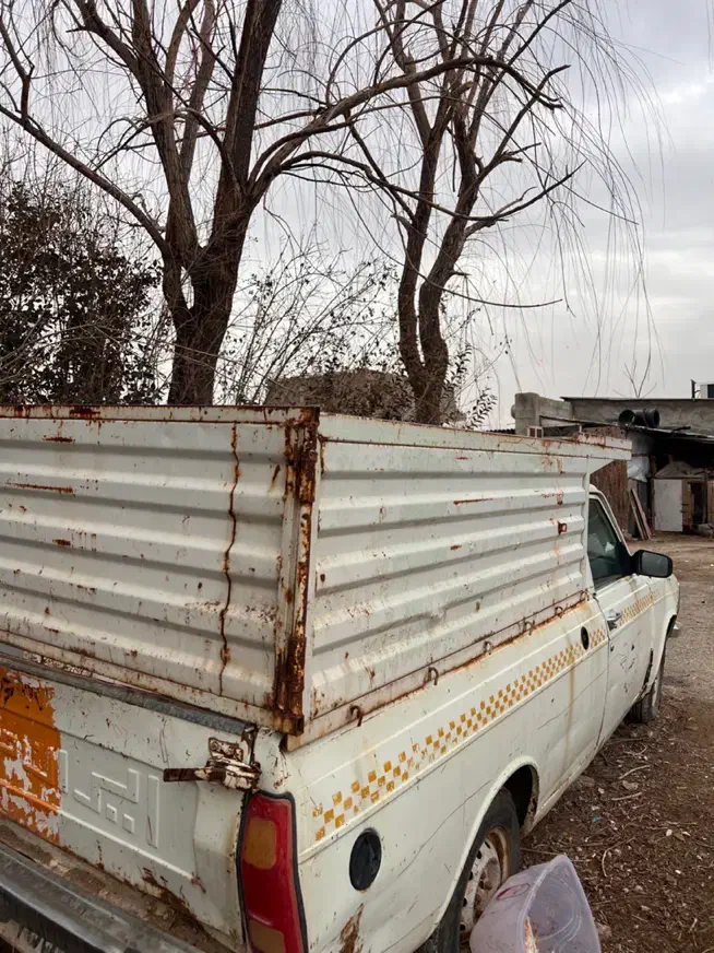 خودرو|خودرو سواری و وانت|قزوین, |دیوار