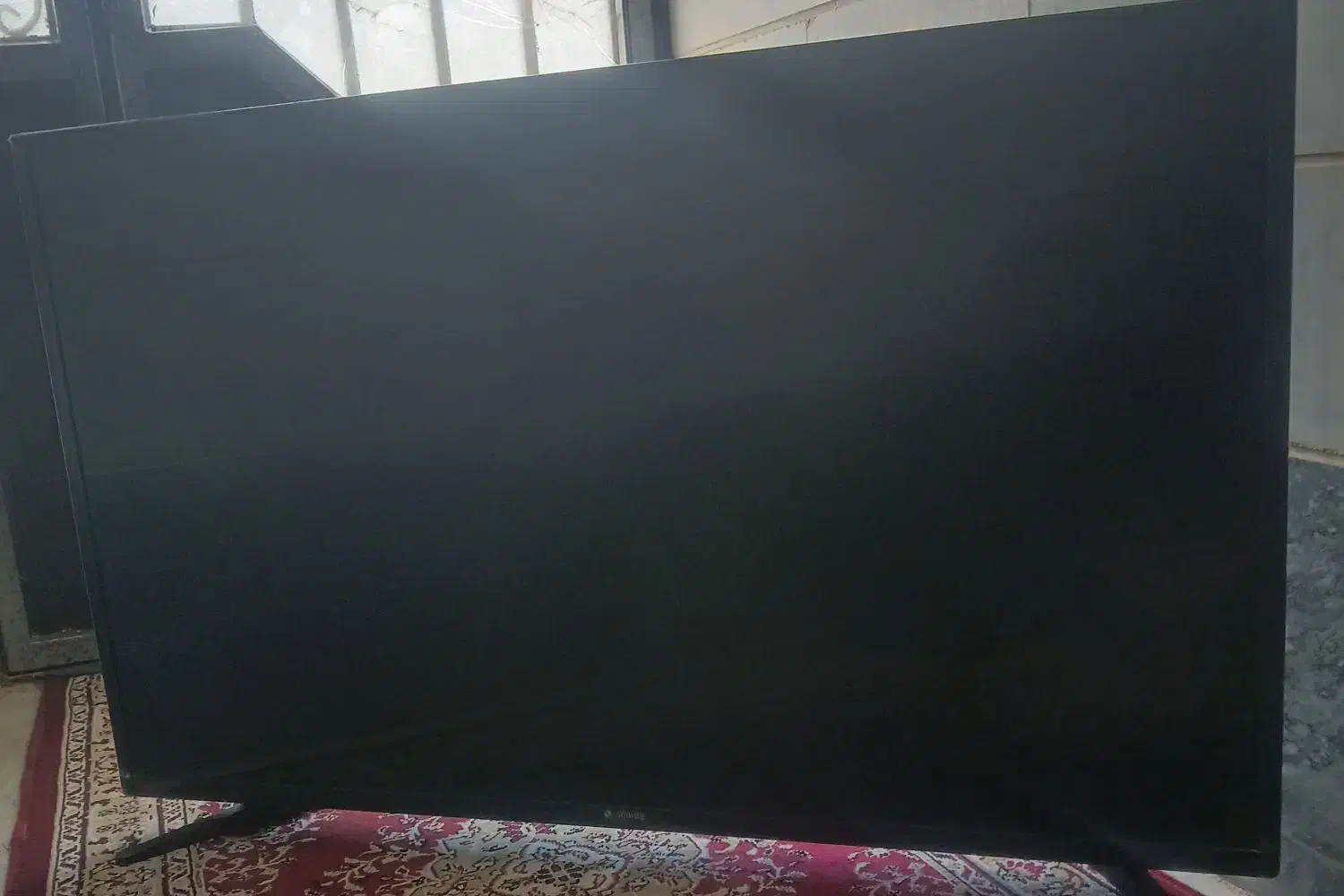 تلوزیون اسنوا ۵۰ اینچ|تلویزیون و پروژکتور|نظرآباد, نظرآباد|دیوار