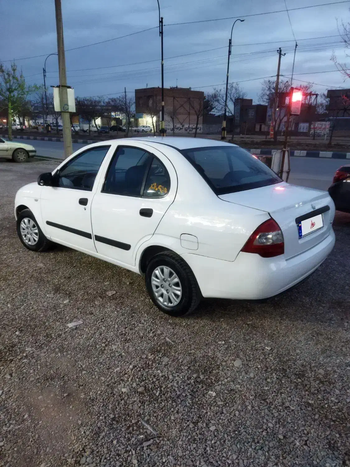 تیبا1 مدل93|خودرو سواری و وانت|نیشابور, شهرک فیروزه|دیوار