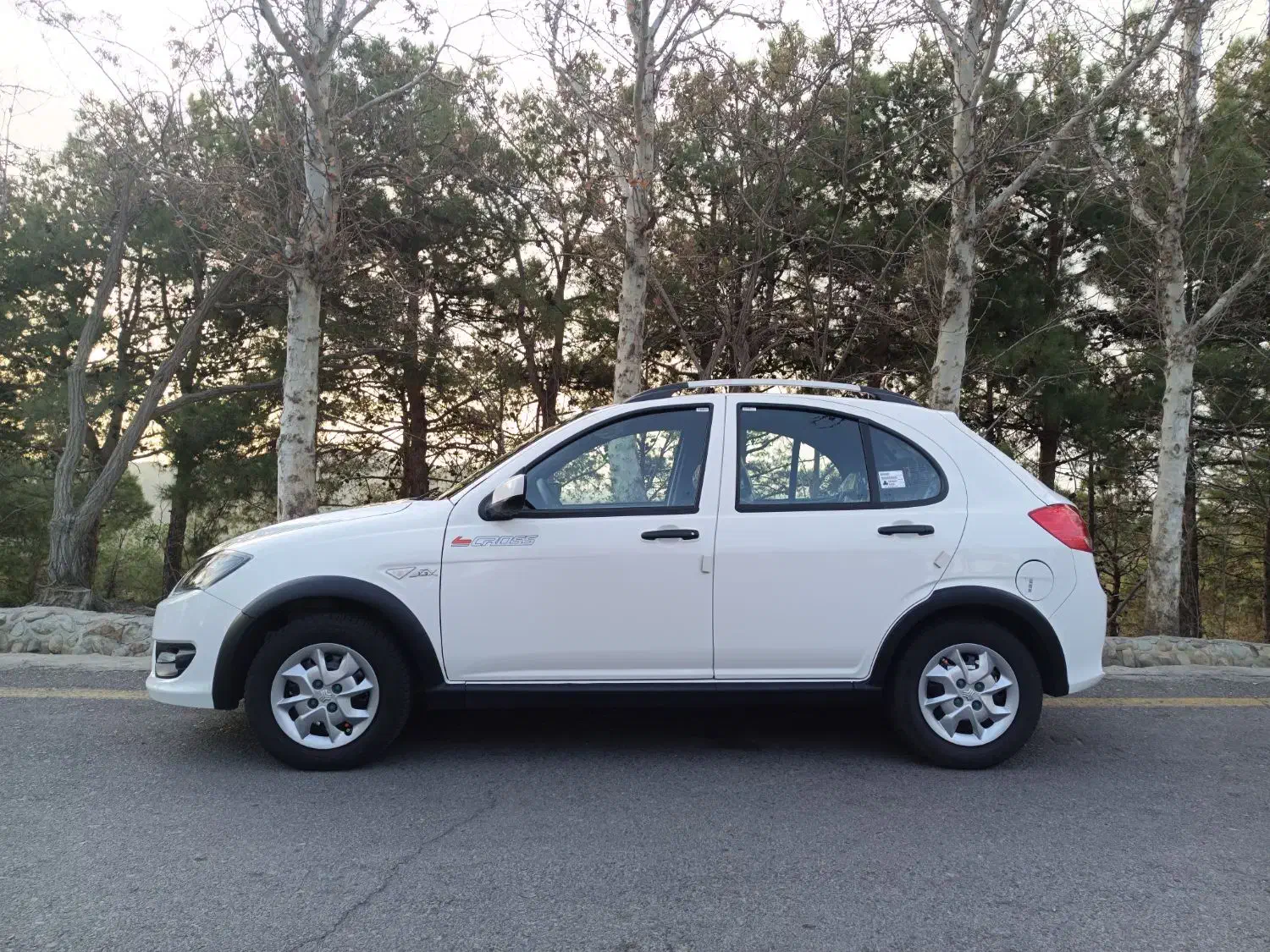 کوییک gxl مدل 1404 ارتقا یافته|خودرو سواری و وانت|تهران, بوستان شیان|دیوار