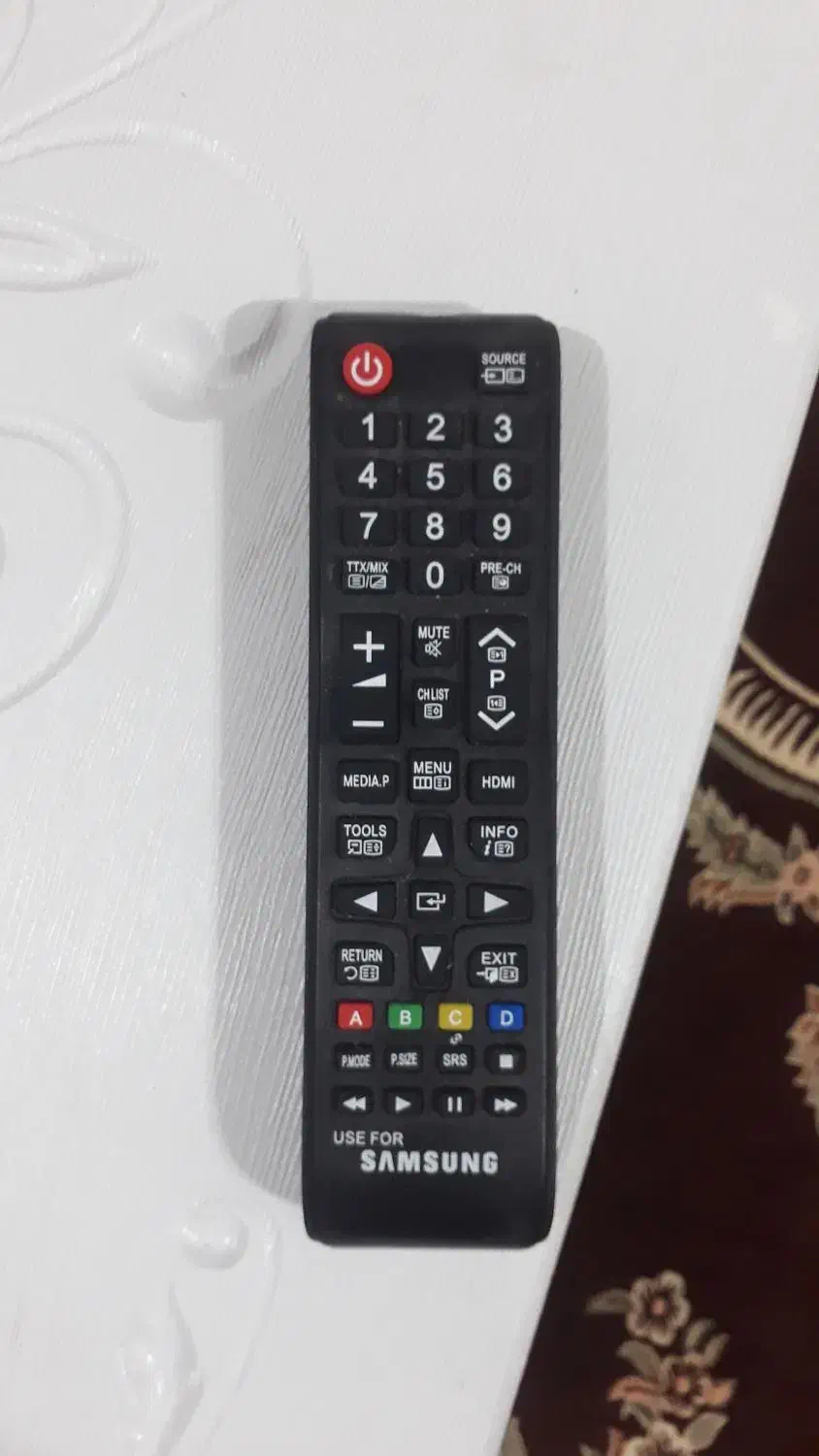 تلوزیون32سامسونگ|تلویزیون و پروژکتور|خمام, |دیوار