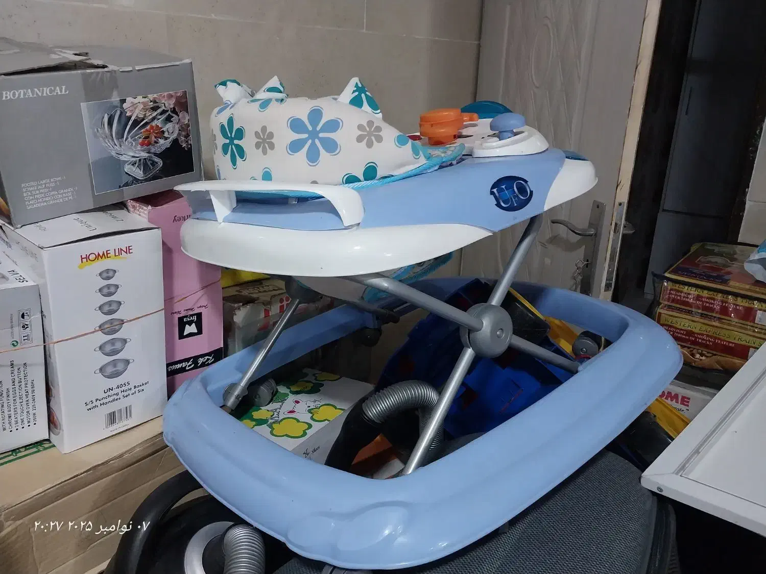 روروک|کالسکه و لوازم جانبی|اهر, |دیوار