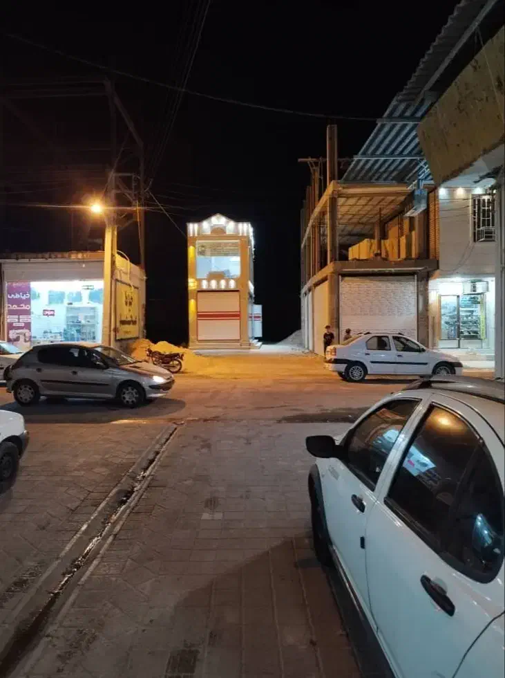 فروش مغازه دوطبقه در شهر اهرم|فروش مغازه و غرفه|اهرم, |دیوار