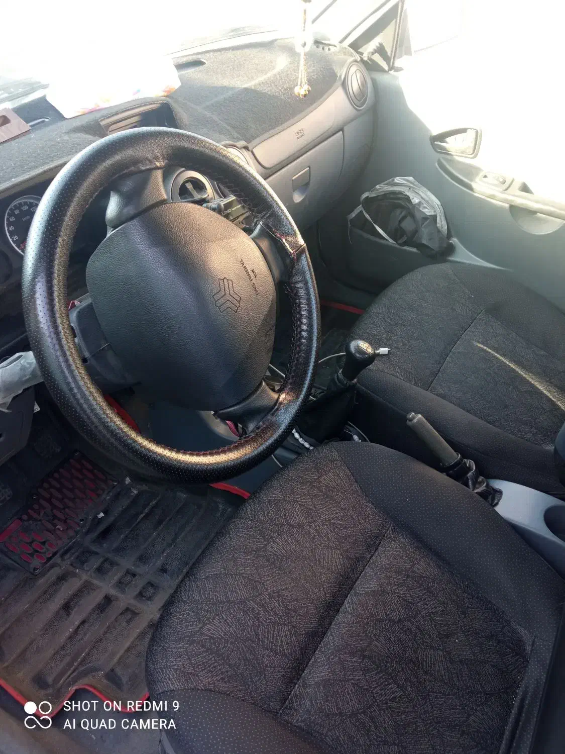 فروش پراید وانت|خودرو سواری و وانت|باغستان, |دیوار