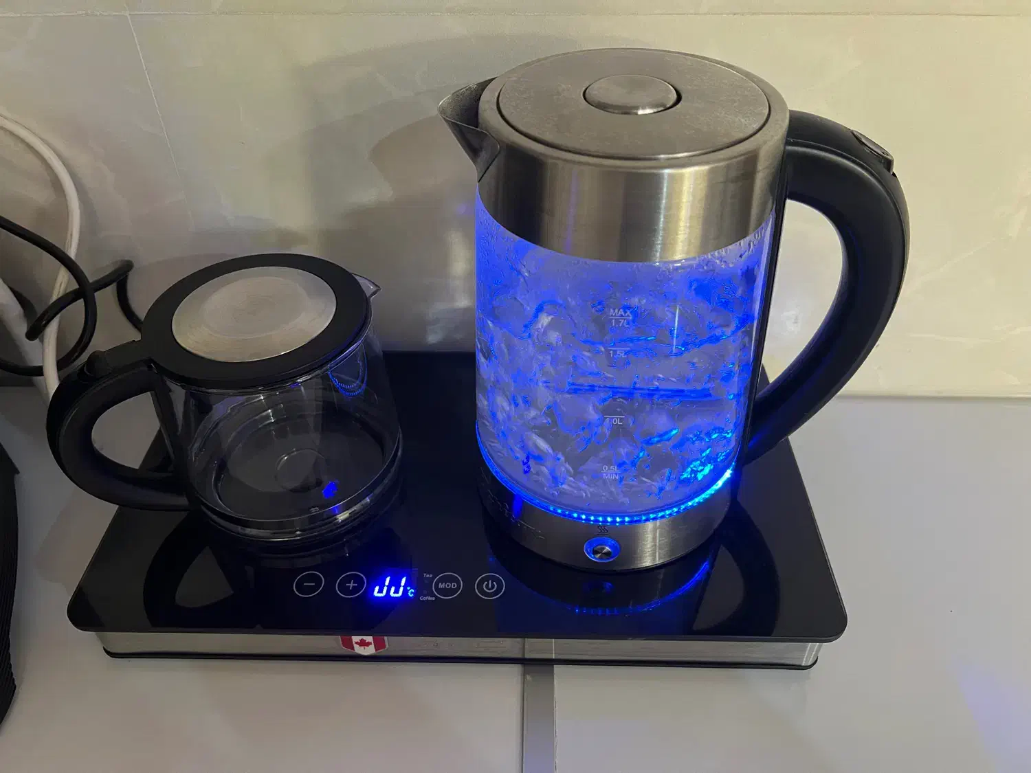 برقی آشپزخانه پلوپزجاروشارژی قهوه ساز چایساز هواپز|سایر لوازم برقی|فردیس, فردیس|دیوار