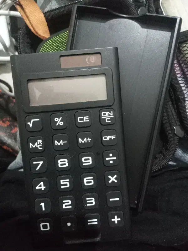 ماشین حساب|لوازم التحریر|مشهد, هنرستان|دیوار