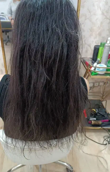 مدل کراتین|خدمات آرایشگری و زیبایی|چگنی, |دیوار