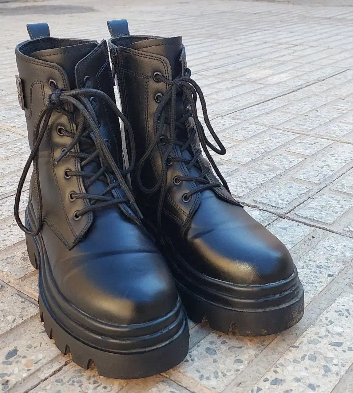 بوت نو سایز 39|کیف، کفش، کمربند|شاهین‌شهر, فدک|دیوار