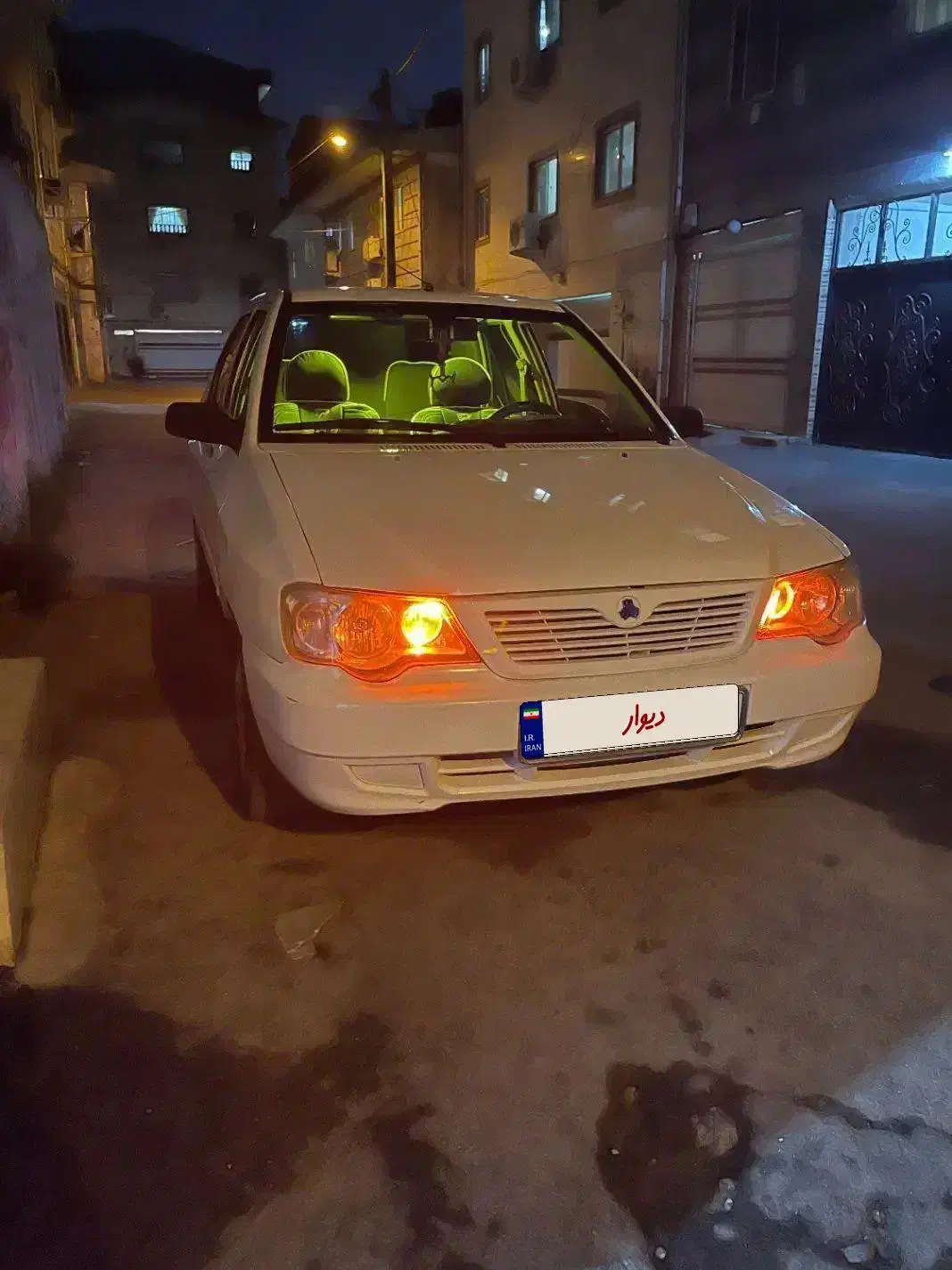 پراید۱۳۲|خودرو سواری و وانت|رشت, حمیدیان|دیوار