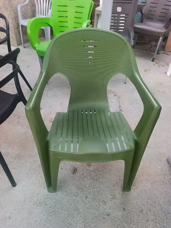 صندلی راحتی پلاستیکی آنا|صندلی و نیمکت|شیراز, محراب|دیوار