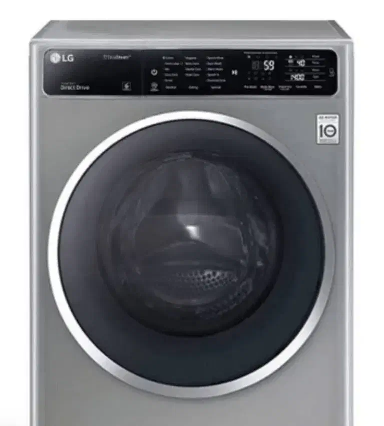 لباسشویی الجی مدل تایتان|ماشین لباسشویی و خشک‌کن لباس|شیراز, شریف‌آباد|دیوار