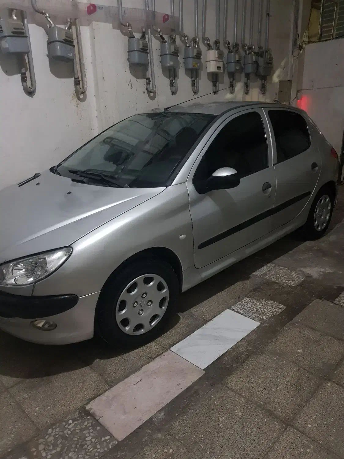 پژو 206|خودرو سواری و وانت|ملارد, |دیوار