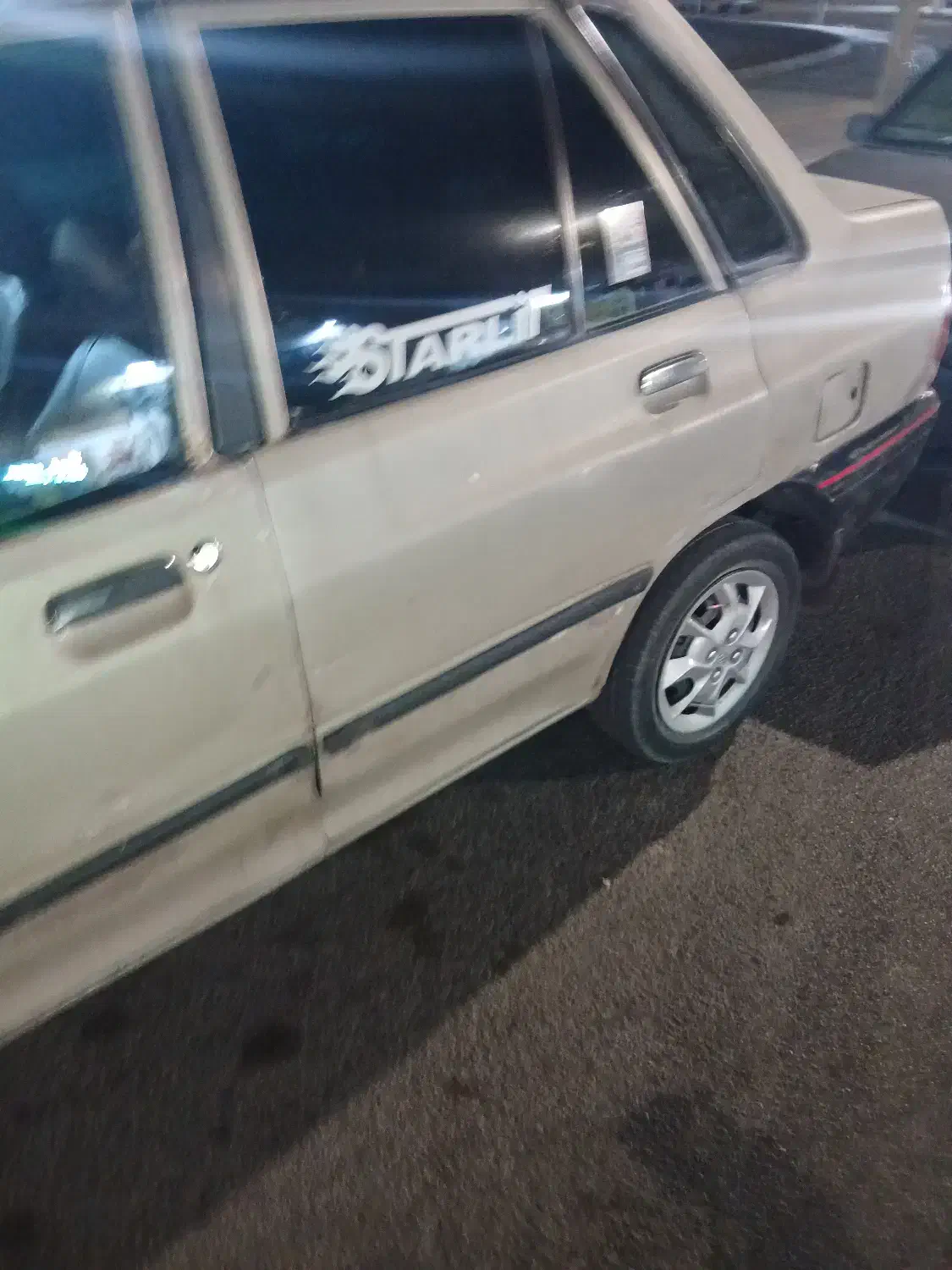 پراید ۸۷|خودرو سواری و وانت|تربت‌حیدریه, آغوی|دیوار