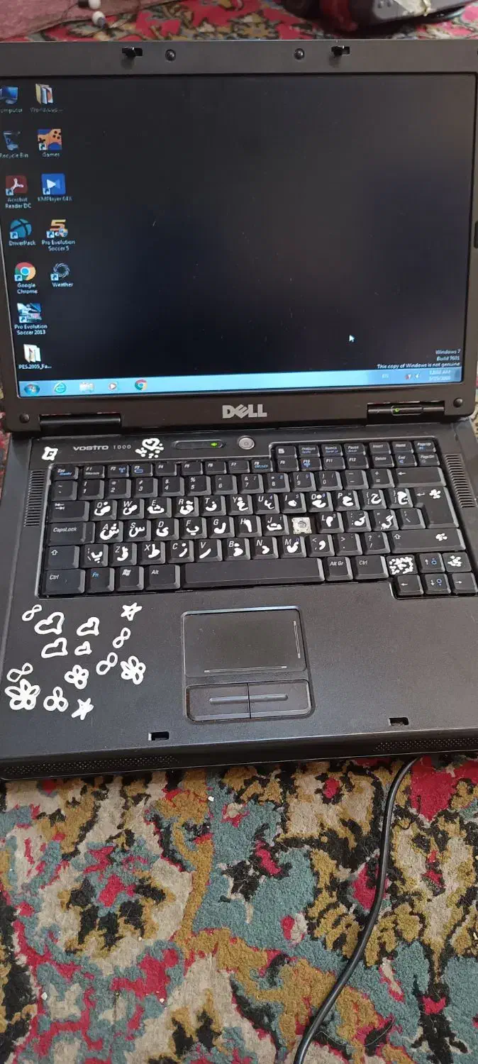 لپ تاپ دل|رایانه همراه|تهران, دستغیب|دیوار