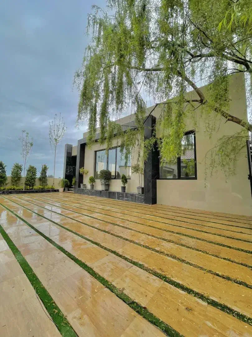 ویلاباغ مدرن،سندتکبرگ،سه خواب،مشجر و سرسبز|فروش خانه و ویلا|چمستان, |دیوار