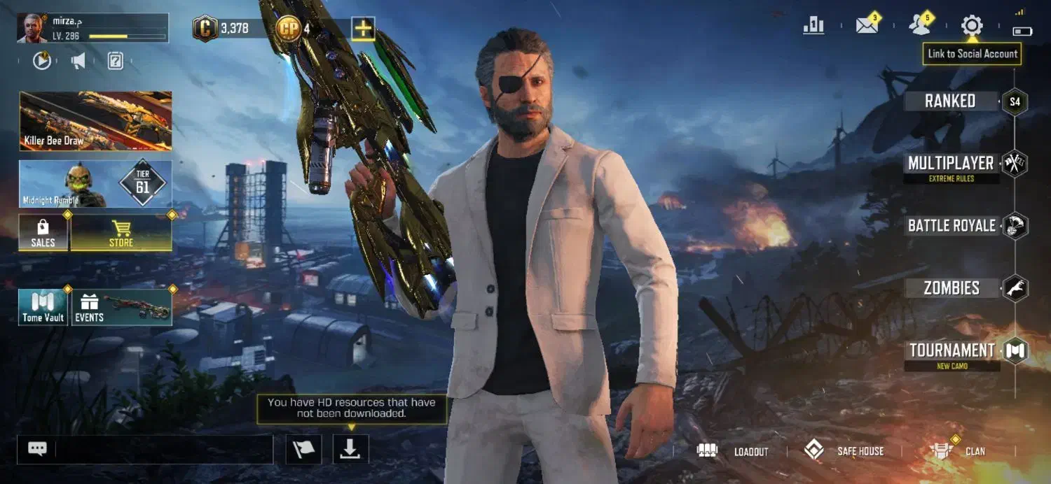 اکانت کالاف|کنسول، بازی ویدئویی و آنلاین|قم, ولیعصر|دیوار