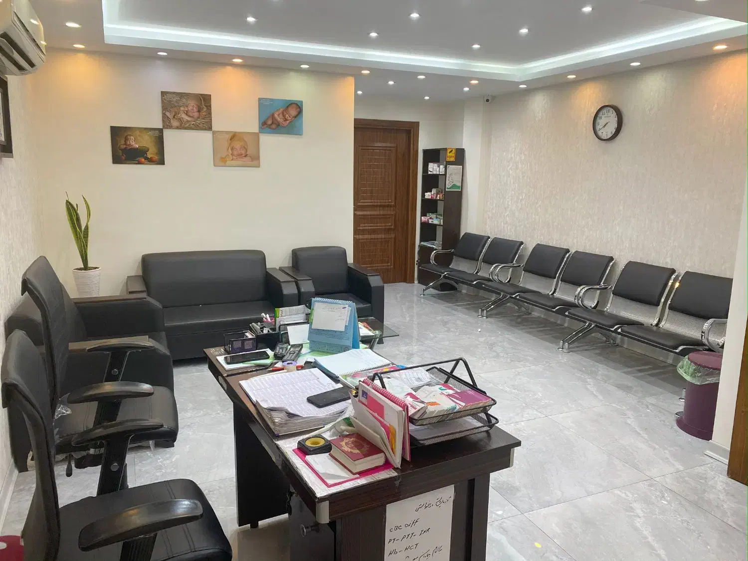 منشی مطب خانم|استخدام درمانی، زیبایی، بهداشتی|تبریز, |دیوار