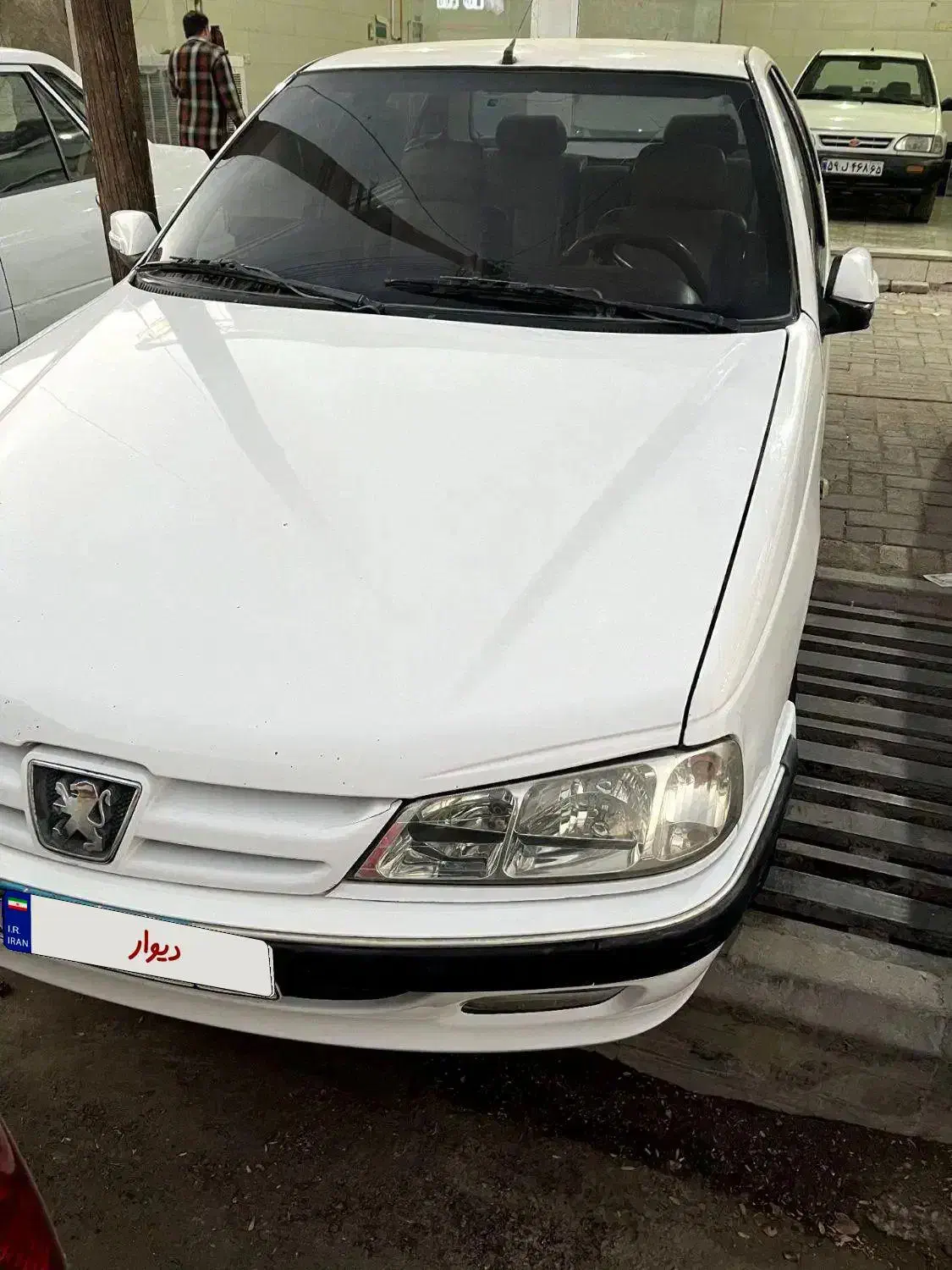 پارس سال مدل۸۸|خودرو سواری و وانت|سیرجان, |دیوار